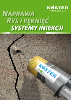 Naprawa rys i pęknięć